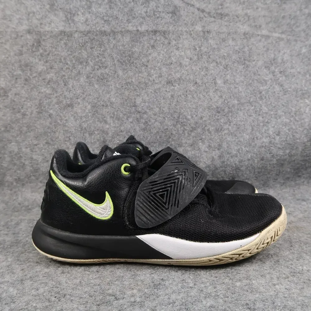 Nike Shoes Kids 3Y Basketball Sneaker Kyrie Flytrap Athletic Trainer Youth Black